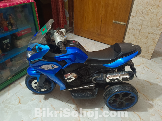 Motor Bike for kids